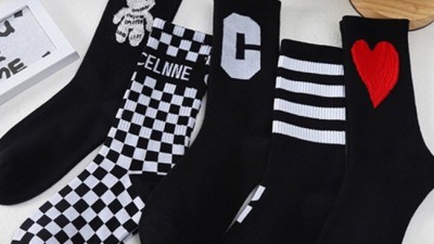 아빠 취향 저격! 🎁 특가 선물용 골프양말 추천